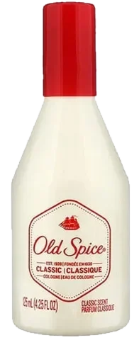 Shulton Company Old Spice Original perfume bottle