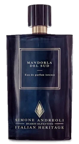Simone Andreoli Mandorla Del Sud perfume bottle