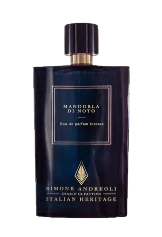 Simone Andreoli Mandorla di Noto perfume bottle