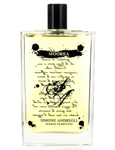 Simone Andreoli Moorea perfume bottle