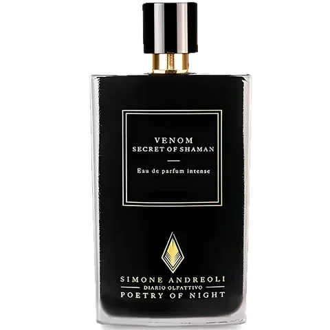 Simone Andreoli Venom Secret Of Shaman parfüm şişesi