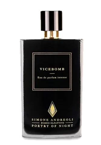 Simone Andreoli Vicebomb parfüm şişesi
