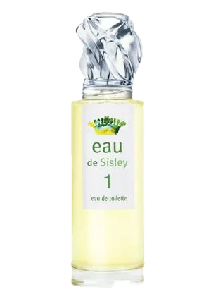 Sisley Eau de 1 perfume bottle