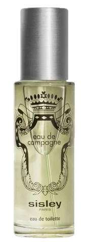 Sisley Eau de Campagne perfume bottle