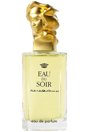 Sisley Eau du Soir perfume bottle