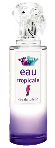 Sisley Eau Tropicale perfume bottle