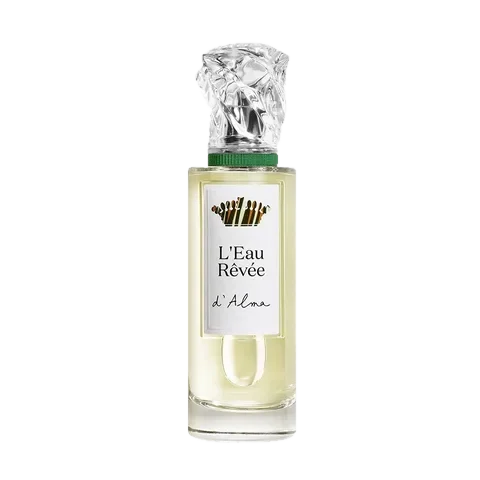 Sisley L'Eau Rêvée D'Alma perfume bottle