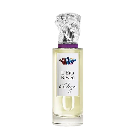 Sisley L'Eau Rêvée D'Eliya perfume bottle