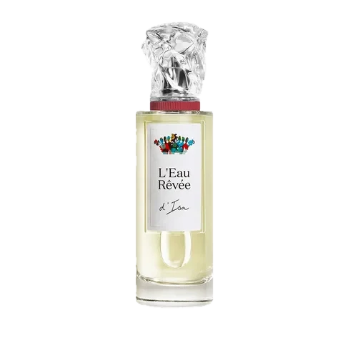Sisley L'Eau Rêvée D'Isa perfume bottle