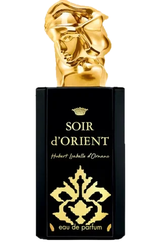Sisley Soir d'Оrient perfume bottle