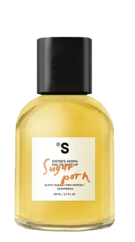 Sister s Aroma Sugar Porn Sister's Aroma parfüm şişesi