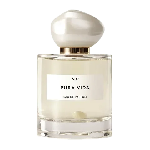 SIU Pura Vida perfume bottle