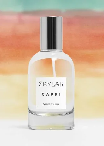 Skylar Capri parfüm şişesi