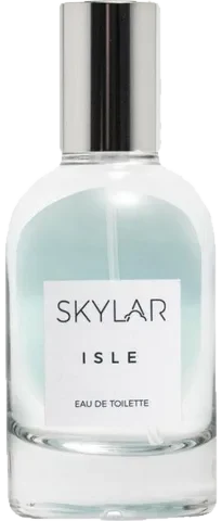 Skylar Isle parfüm şişesi