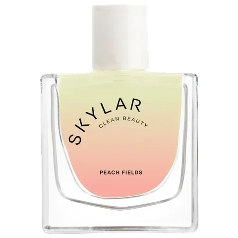 Skylar Peach Fields parfüm şişesi