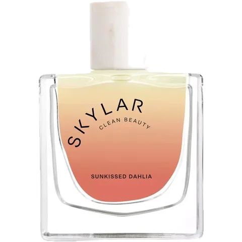 Skylar Sunkissed Dahlia parfüm şişesi