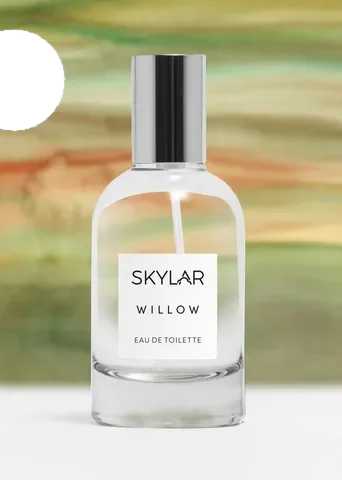 Skylar Willow parfüm şişesi