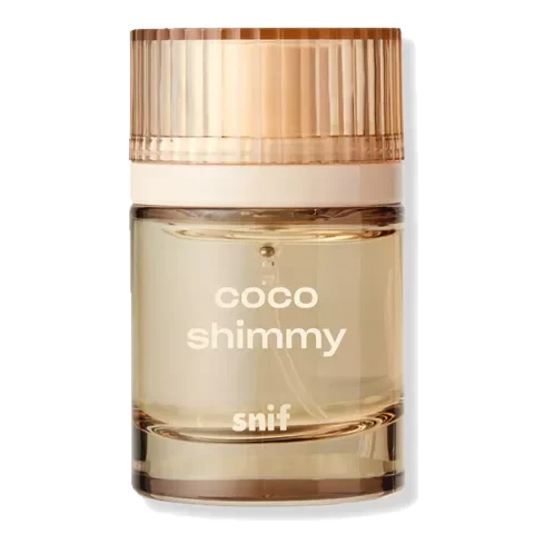 Snif Coco Shimmy parfüm şişesi