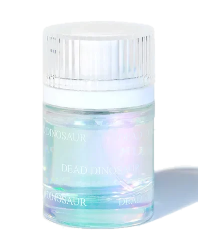 Snif Dead Dinosaur perfume bottle