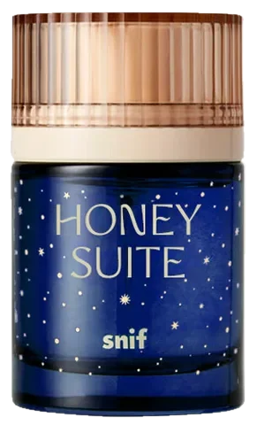 Snif Honey Suite perfume bottle