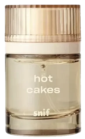 Snif Hot Cakes perfume bottle