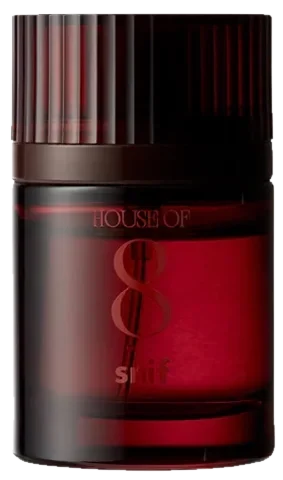 Snif House of 8 perfume bottle
