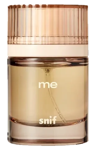 Snif Me perfume bottle