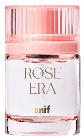 Snif Rose Era parfüm şişesi