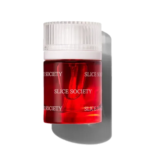 Snif Slice Society perfume bottle