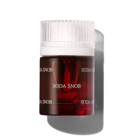 Snif Soda Snob parfüm şişesi