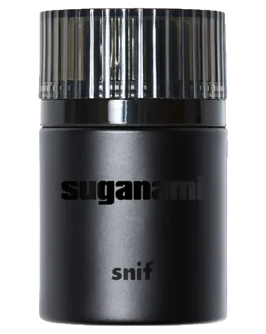 Snif Suganami perfume bottle