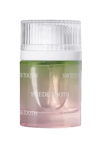 Snif Swede Tooth perfume bottle