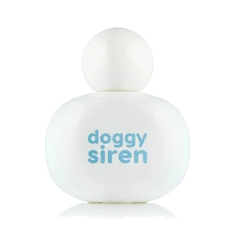 Soeppoe Doggy Siren Söppö perfume bottle