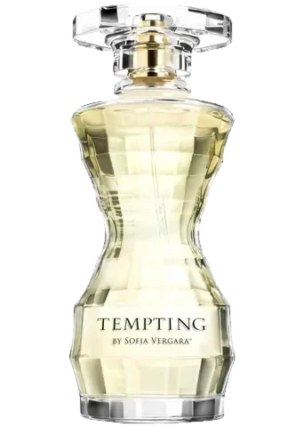 Sofia Vergara Tempting perfume bottle