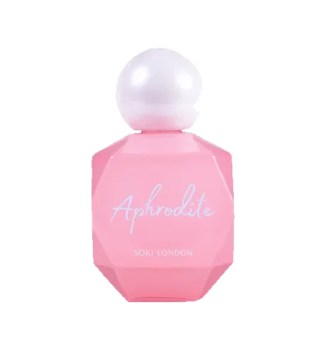 Soki London Aphrodite perfume bottle