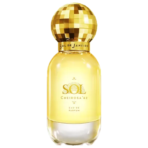 Sol De Janeiro SOL Cheirosa ’62 Eau de Parfum perfume bottle