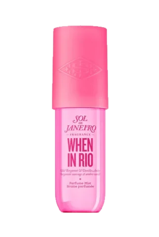 Sol De Janeiro When in Rio perfume bottle