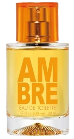 Solinotes Ambre parfüm şişesi