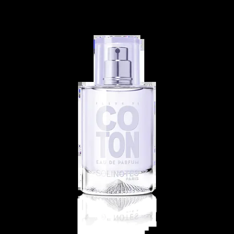 Solinotes Cotton Blossom perfume bottle