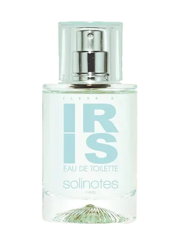Solinotes Fleur d'Iris parfüm şişesi