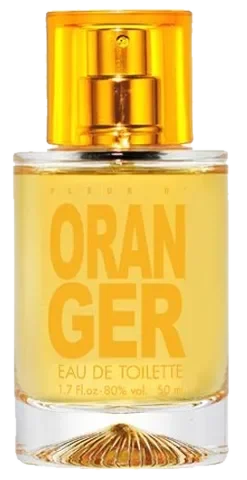 Solinotes Fleur d'Oranger perfume bottle