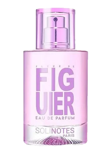 Solinotes Fleur de Figuier parfüm şişesi