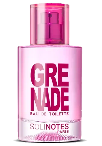 Solinotes Grenade (Pomegranate) perfume bottle