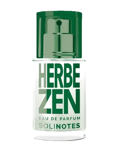 Solinotes Herbe Zen perfume bottle
