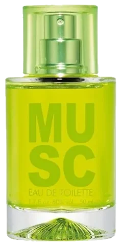 Solinotes Musc parfüm şişesi