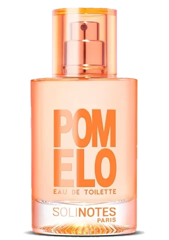 Solinotes Pomelo perfume bottle