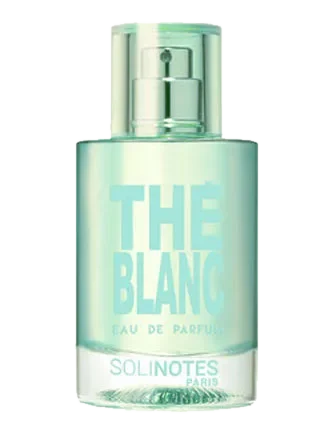 Solinotes The Blanc perfume bottle