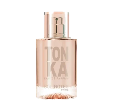 Solinotes Tonka perfume bottle