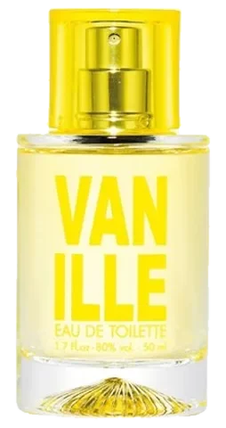 Solinotes Vanille perfume bottle