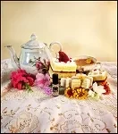 Solstice Scents Blossom Jam Tea Cakes perfume bottle